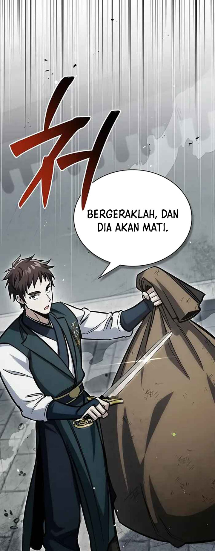 Heavenly Grand Archive’s Young Master Chapter 146 Gambar 63