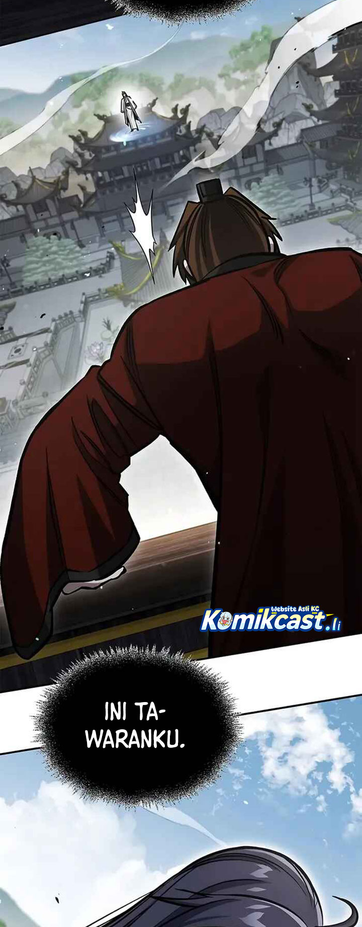 Heavenly Grand Archive’s Young Master Chapter 146 Gambar 66
