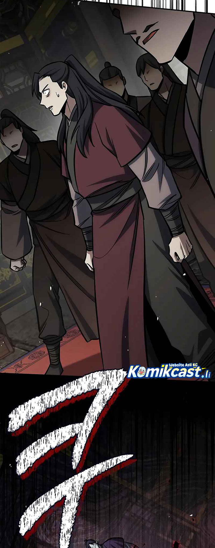 Heavenly Grand Archive’s Young Master Chapter 147 Gambar 13