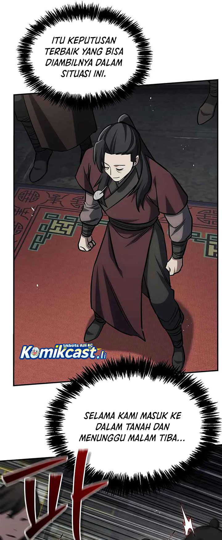 Heavenly Grand Archive’s Young Master Chapter 147 Gambar 51