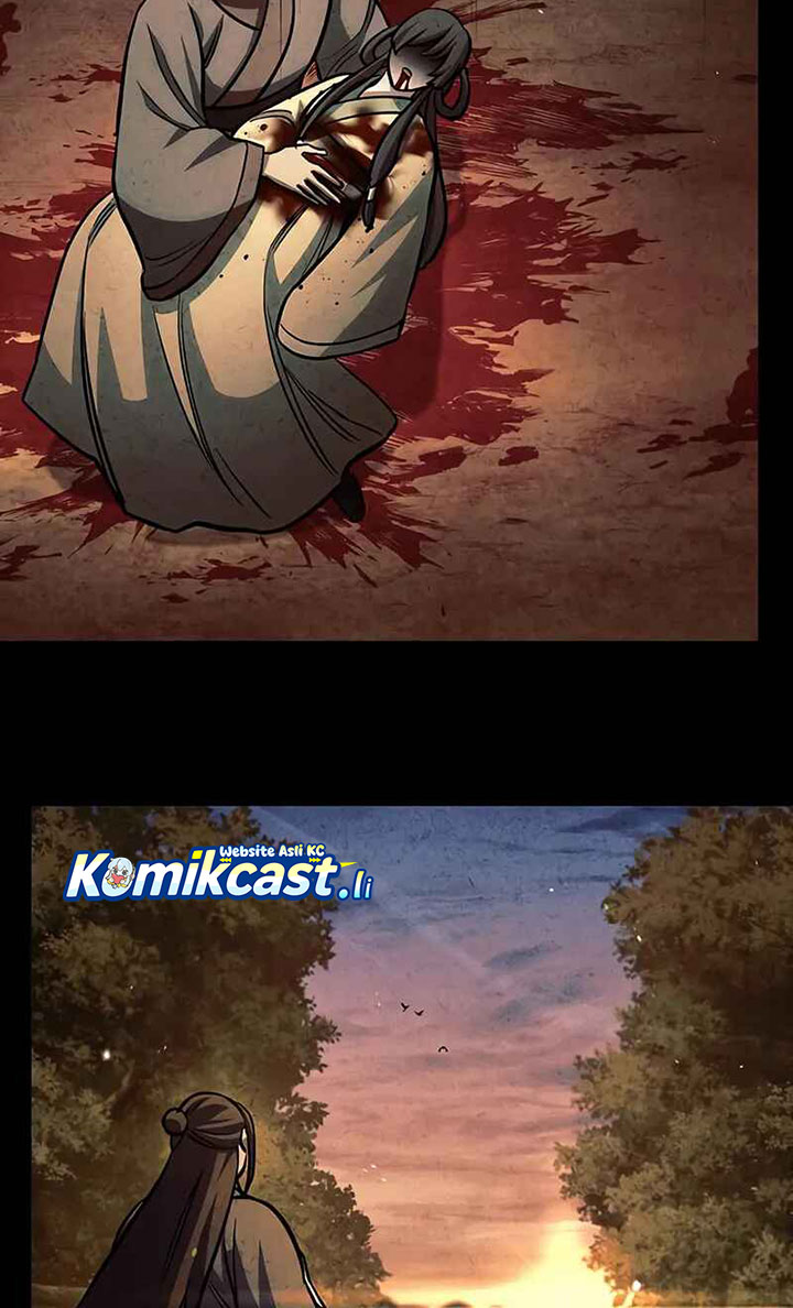 Heavenly Grand Archive’s Young Master Chapter 147 Gambar 84