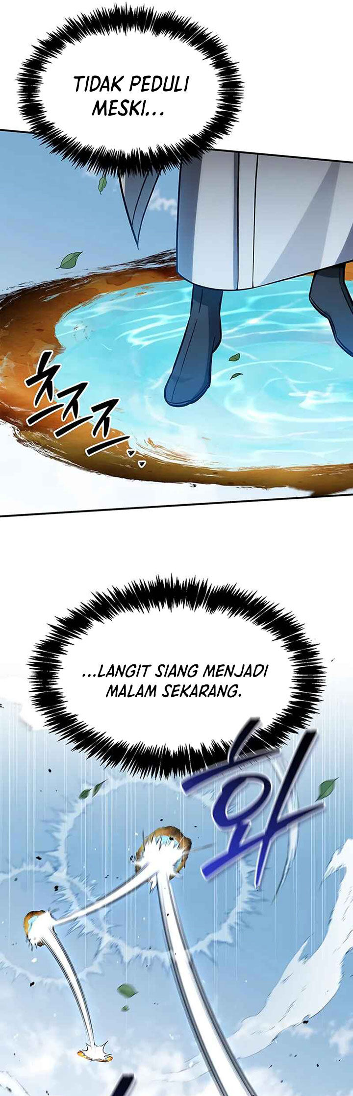 Heavenly Grand Archive’s Young Master Chapter 148 Gambar 14