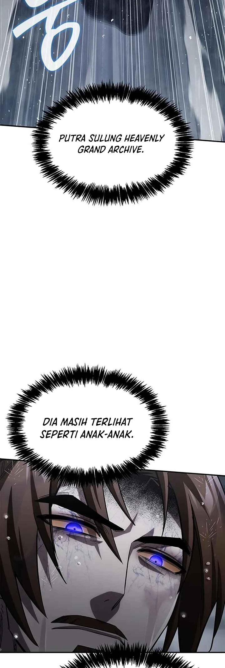 Heavenly Grand Archive’s Young Master Chapter 148 Gambar 58