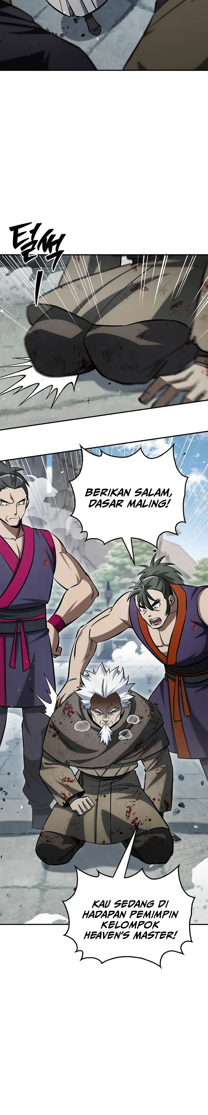 Heavenly Grand Archive’s Young Master Chapter 150 Gambar 3