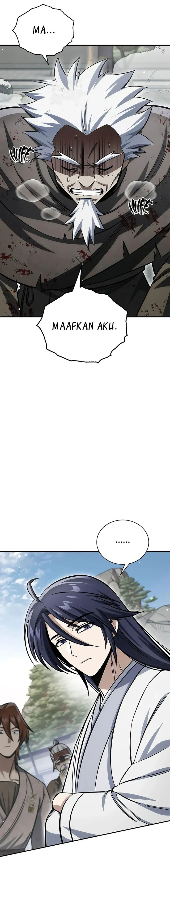 Heavenly Grand Archive’s Young Master Chapter 150 Gambar 4