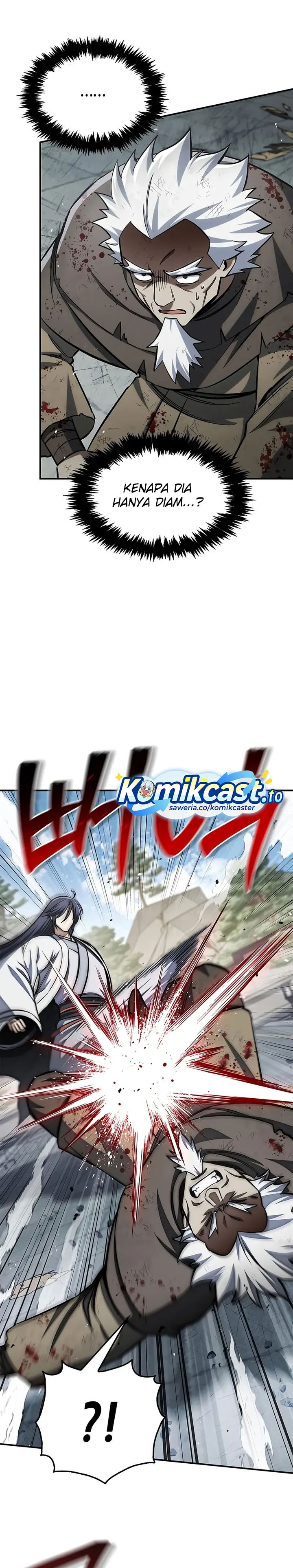 Heavenly Grand Archive’s Young Master Chapter 150 Gambar 5