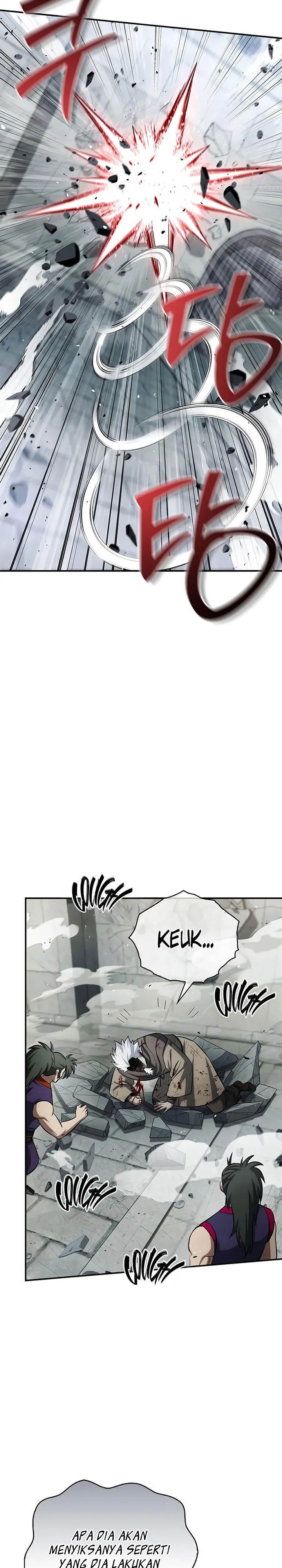 Heavenly Grand Archive’s Young Master Chapter 150 Gambar 6