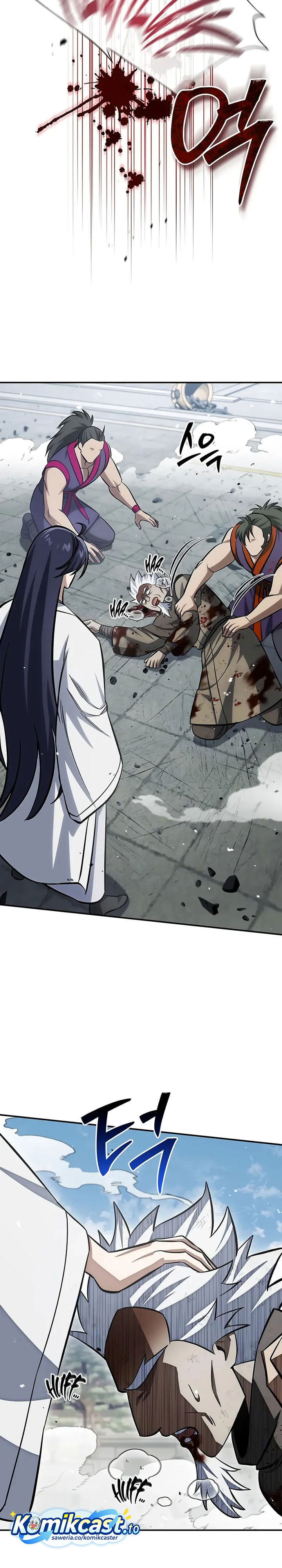 Heavenly Grand Archive’s Young Master Chapter 150 Gambar 9