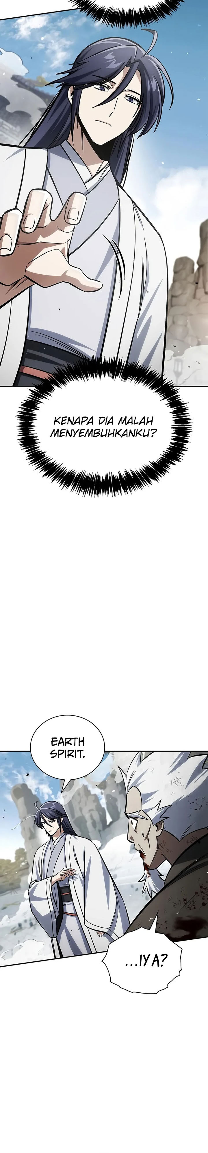 Heavenly Grand Archive’s Young Master Chapter 150 Gambar 13