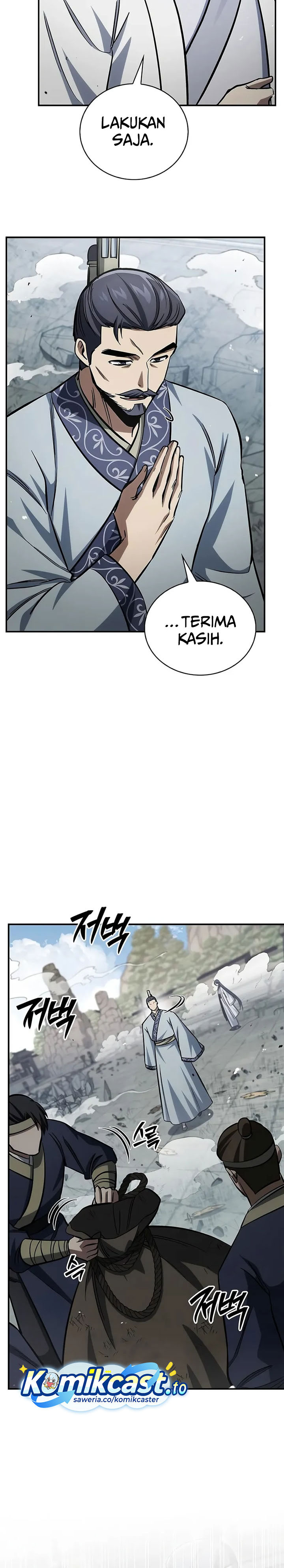 Heavenly Grand Archive’s Young Master Chapter 150 Gambar 17