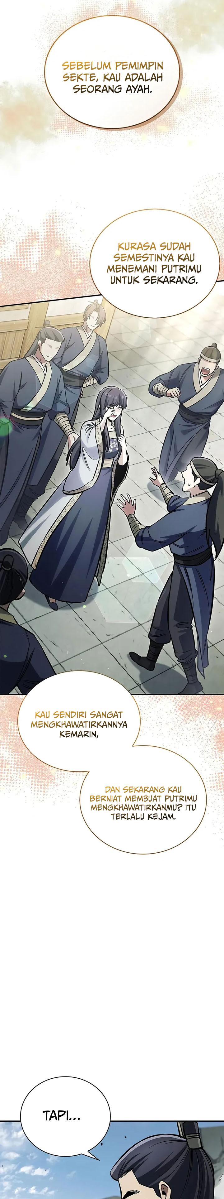 Heavenly Grand Archive’s Young Master Chapter 150 Gambar 22