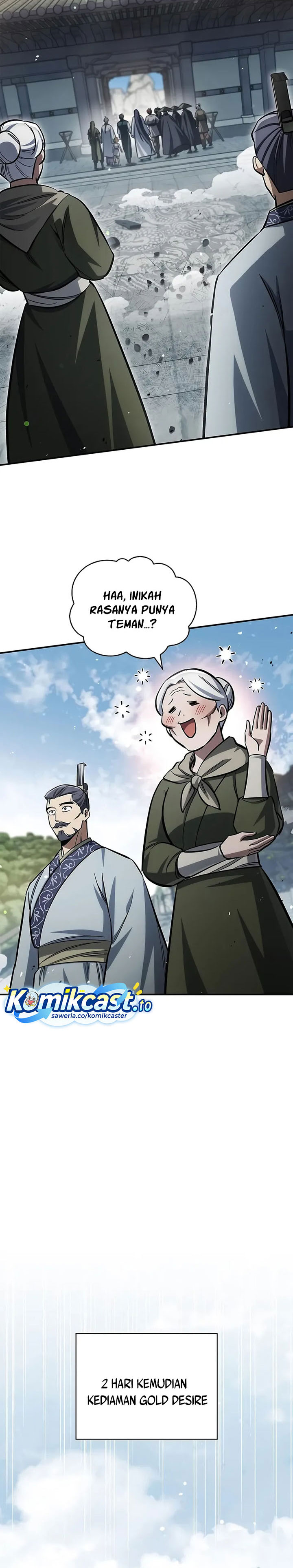 Heavenly Grand Archive’s Young Master Chapter 150 Gambar 25