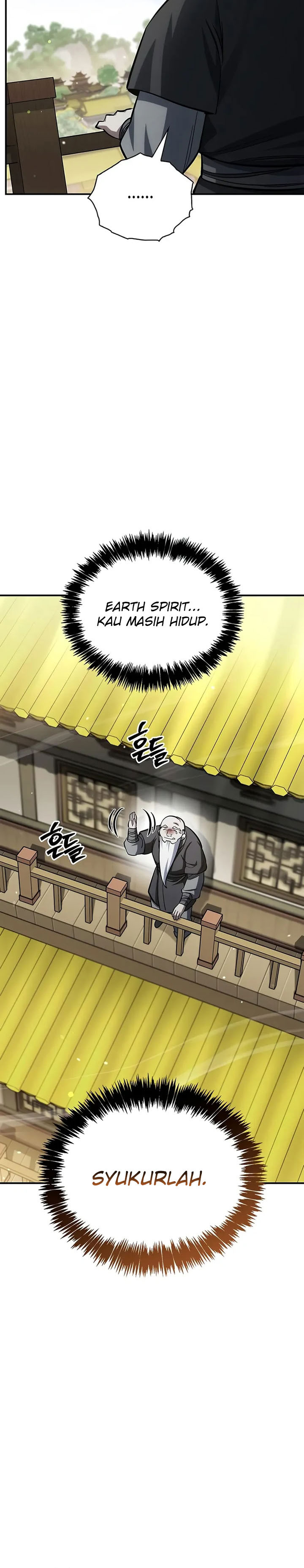 Heavenly Grand Archive’s Young Master Chapter 150 Gambar 28