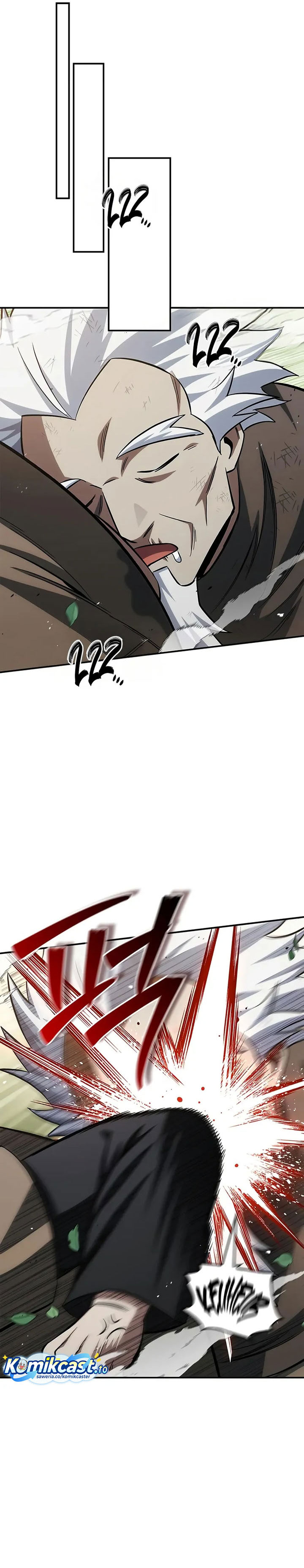 Heavenly Grand Archive’s Young Master Chapter 150 Gambar 29