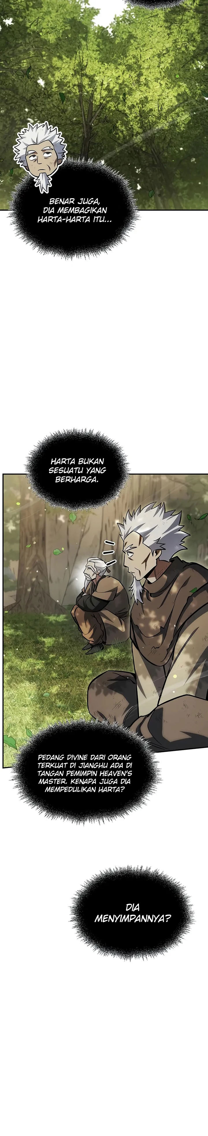 Heavenly Grand Archive’s Young Master Chapter 150 Gambar 33