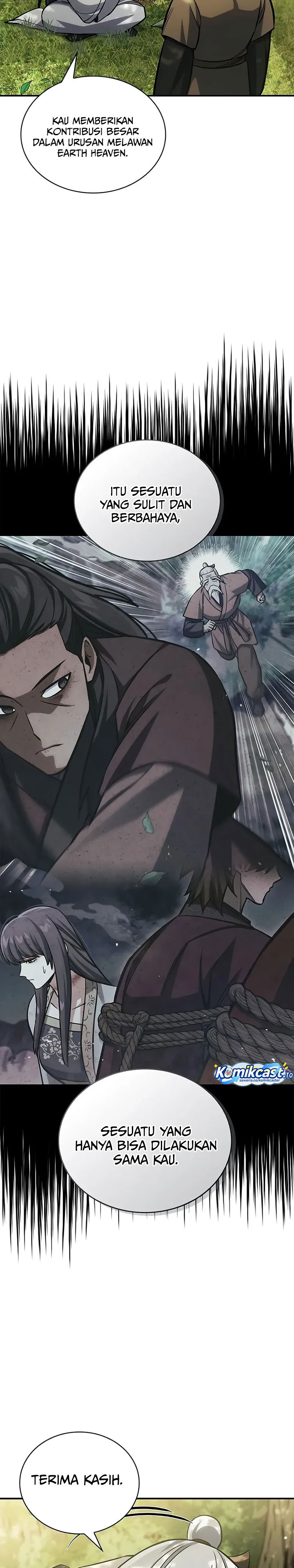 Heavenly Grand Archive’s Young Master Chapter 150 Gambar 36