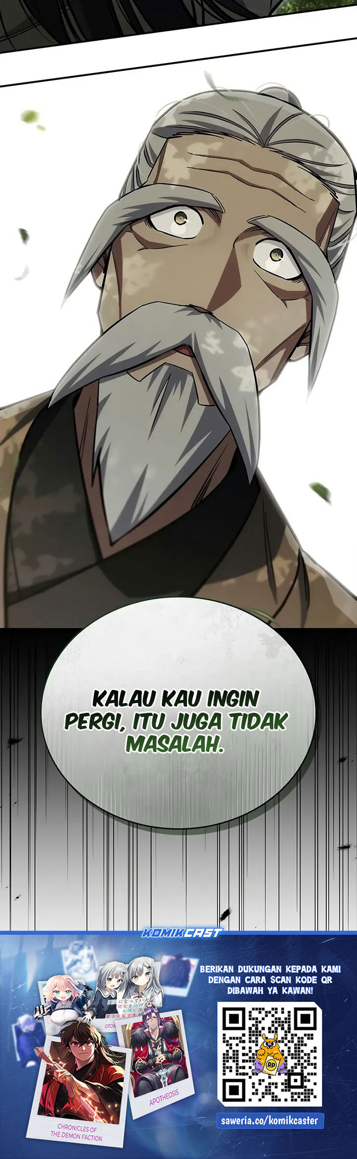 Heavenly Grand Archive’s Young Master Chapter 150 Gambar 39