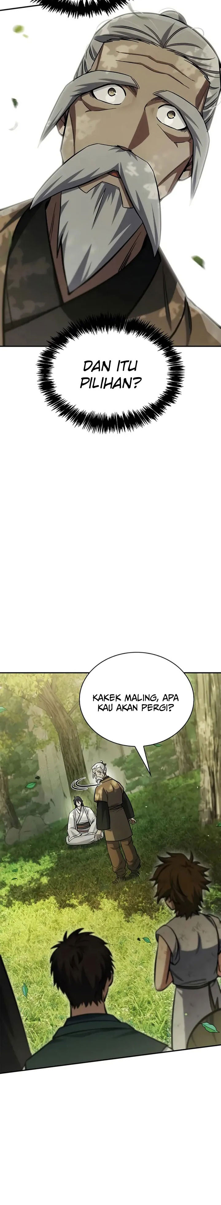 Heavenly Grand Archive’s Young Master Chapter 151 Gambar 3