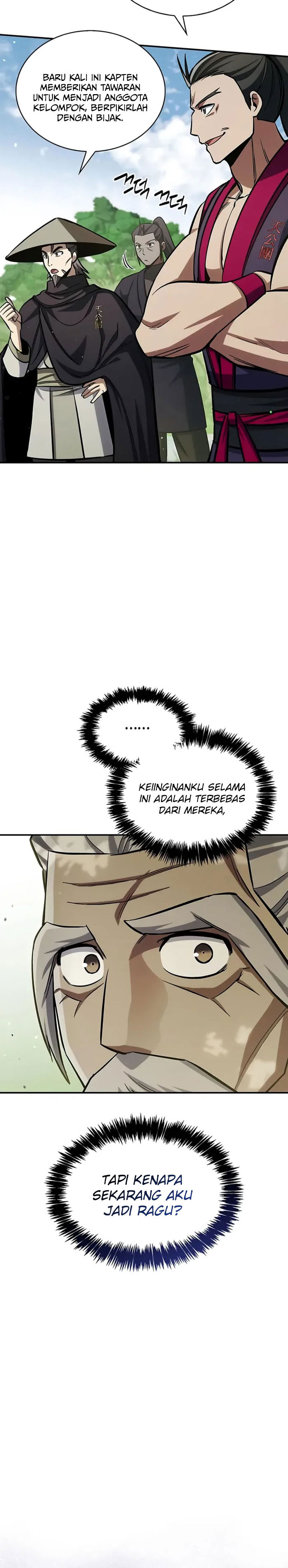 Heavenly Grand Archive’s Young Master Chapter 151 Gambar 5