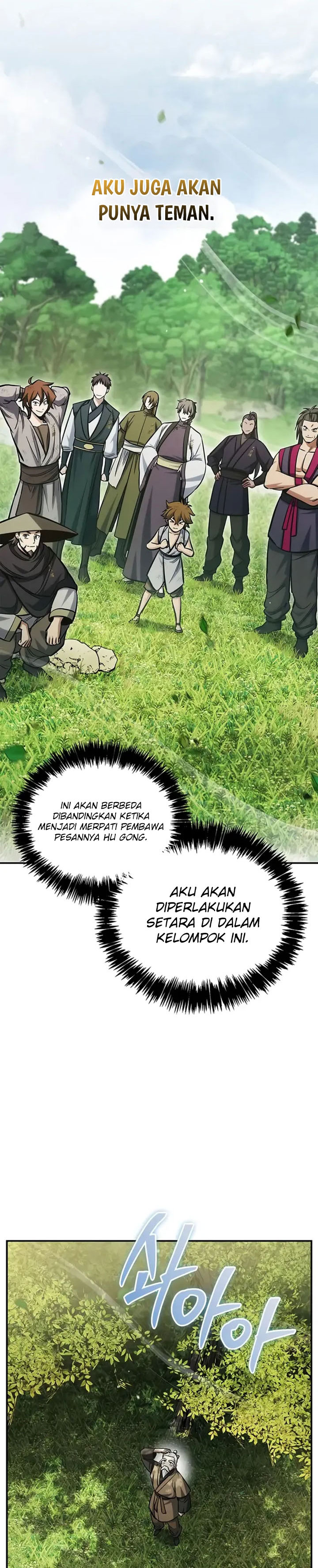 Heavenly Grand Archive’s Young Master Chapter 151 Gambar 7