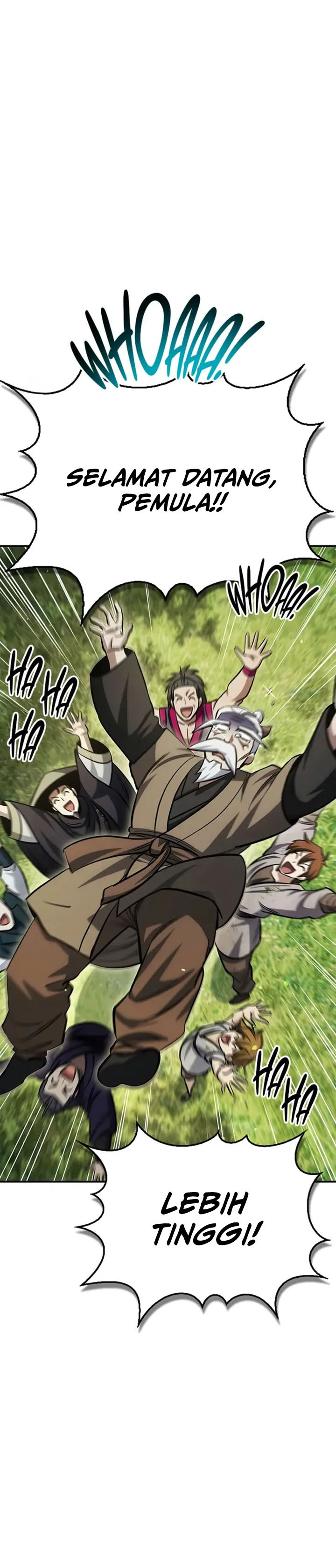 Heavenly Grand Archive’s Young Master Chapter 151 Gambar 13