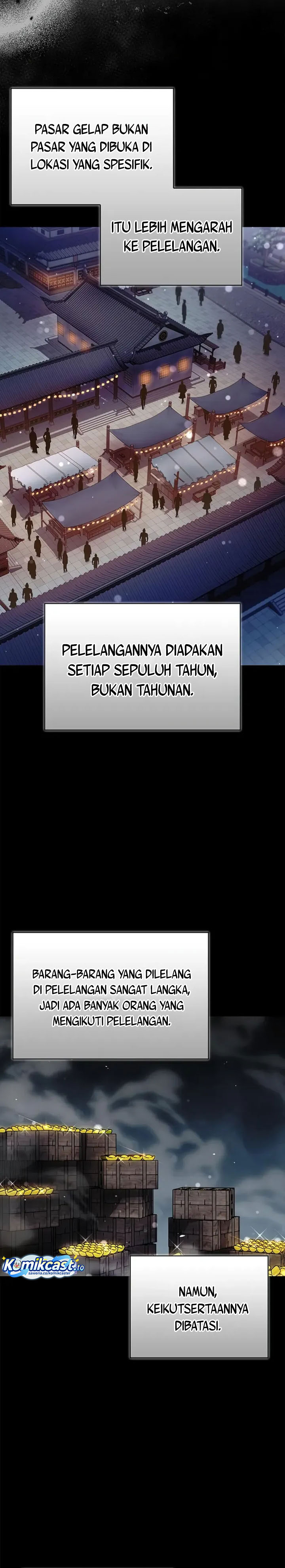 Heavenly Grand Archive’s Young Master Chapter 151 Gambar 17