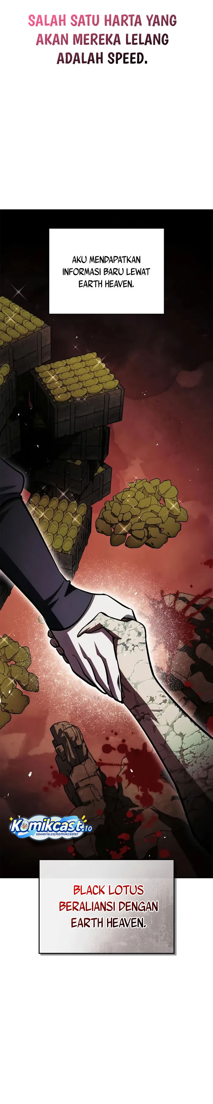 Heavenly Grand Archive’s Young Master Chapter 151 Gambar 21