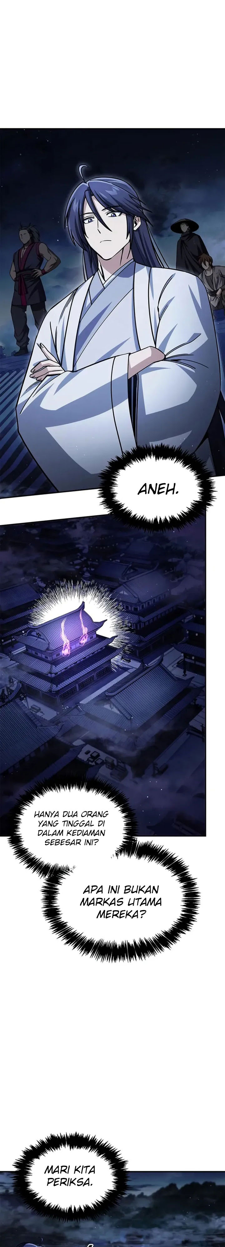 Heavenly Grand Archive’s Young Master Chapter 151 Gambar 24