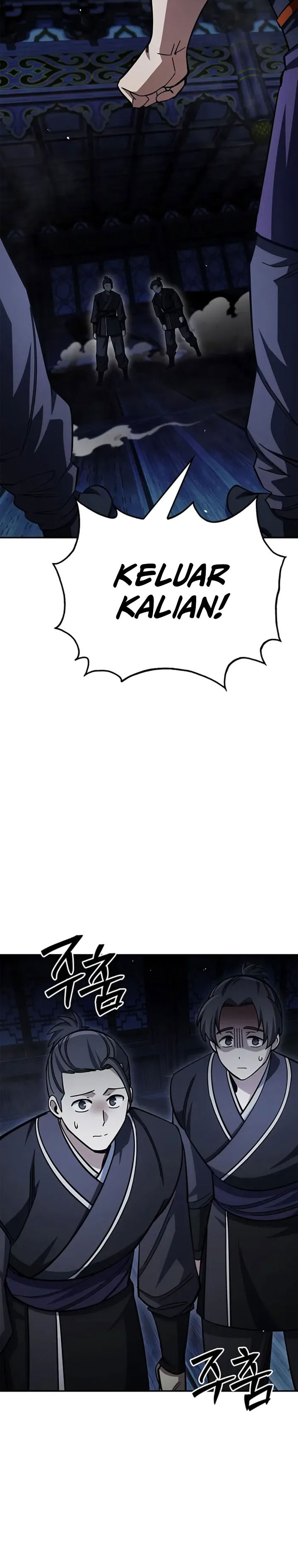 Heavenly Grand Archive’s Young Master Chapter 151 Gambar 28