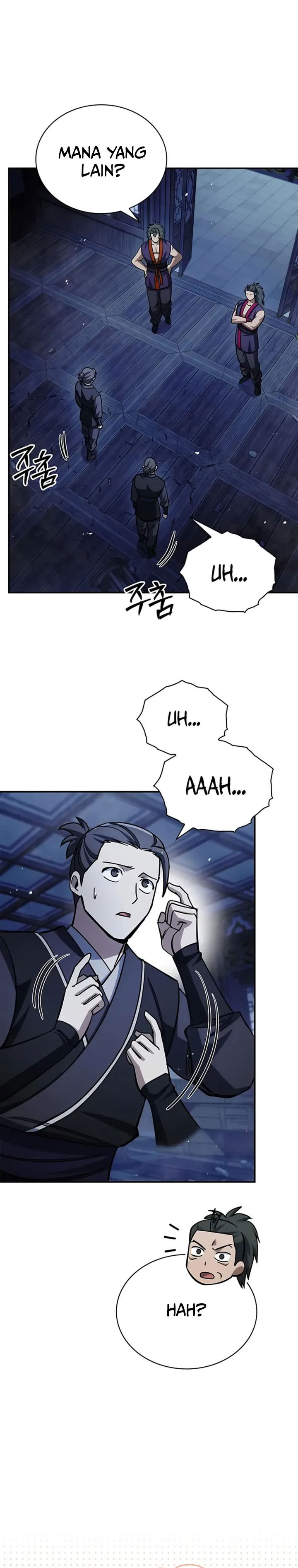 Heavenly Grand Archive’s Young Master Chapter 151 Gambar 29