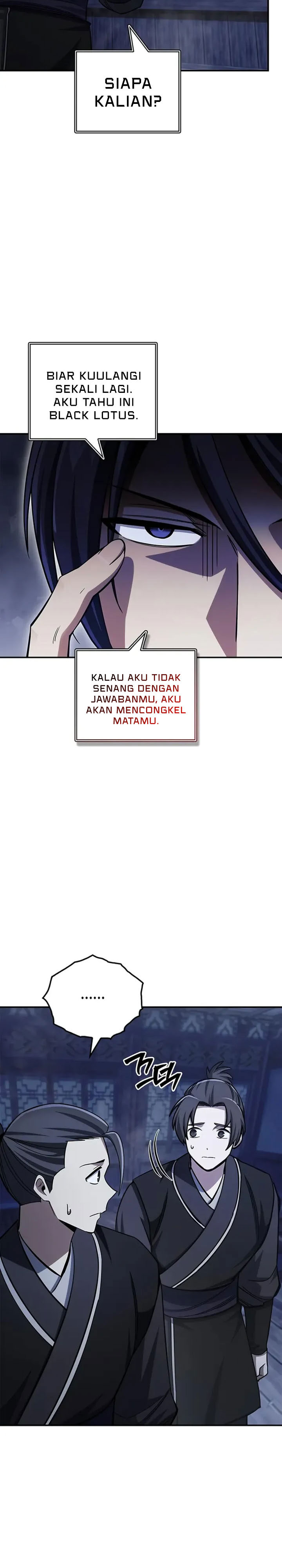 Heavenly Grand Archive’s Young Master Chapter 151 Gambar 33