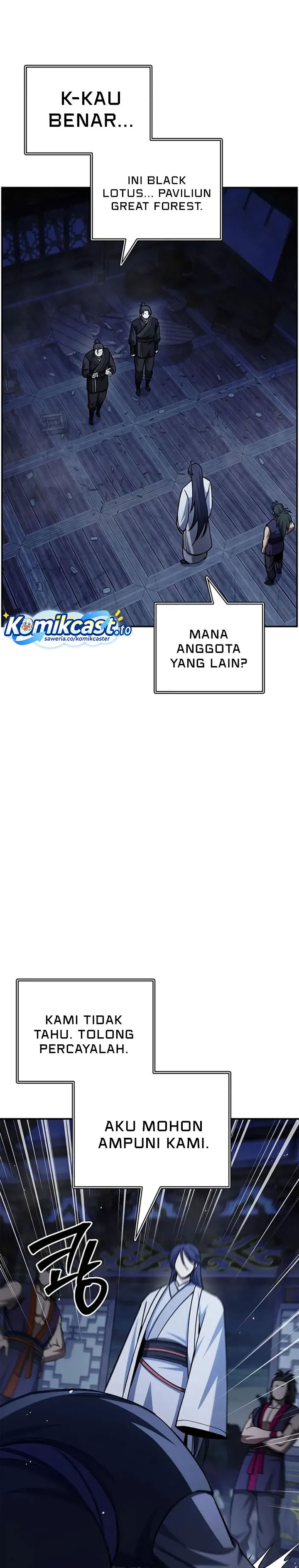 Heavenly Grand Archive’s Young Master Chapter 151 Gambar 34