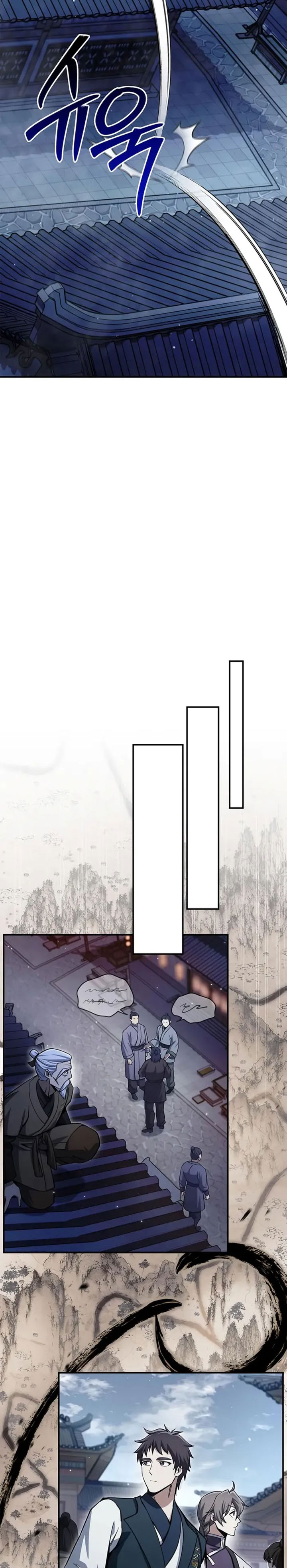 Heavenly Grand Archive’s Young Master Chapter 151 Gambar 43