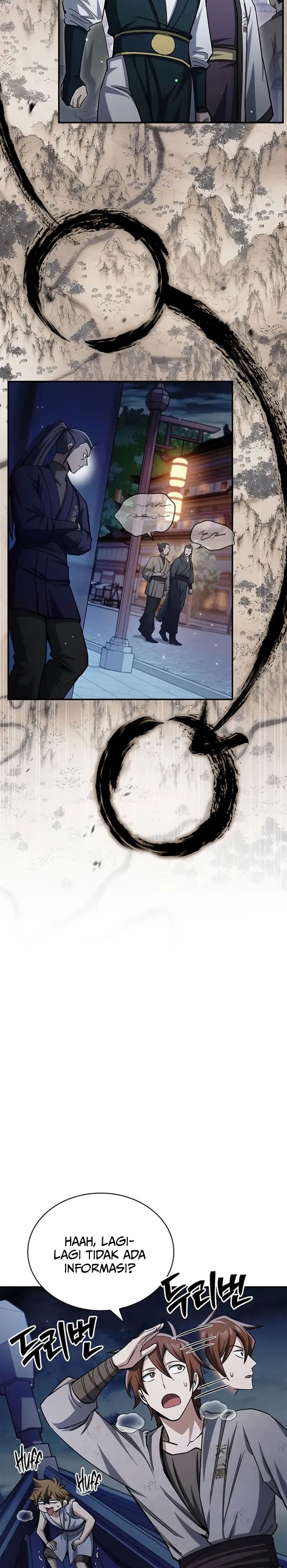 Heavenly Grand Archive’s Young Master Chapter 151 Gambar 44