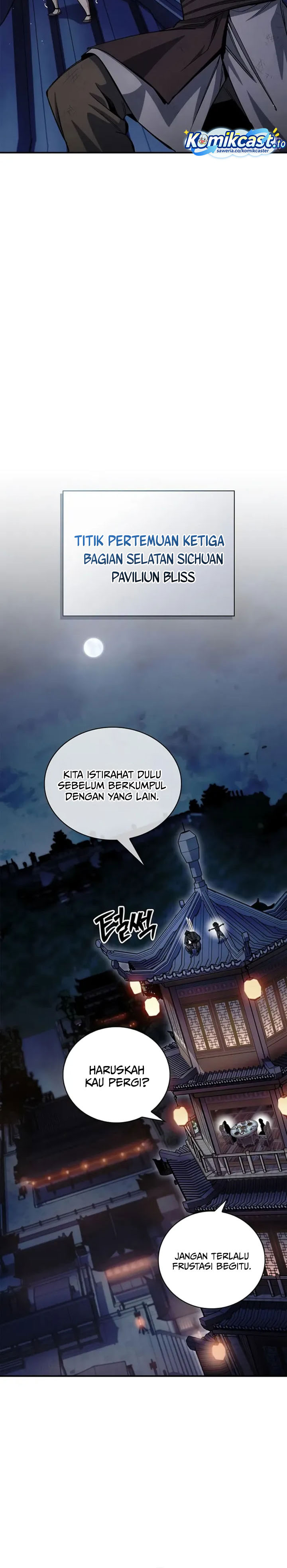 Heavenly Grand Archive’s Young Master Chapter 151 Gambar 45