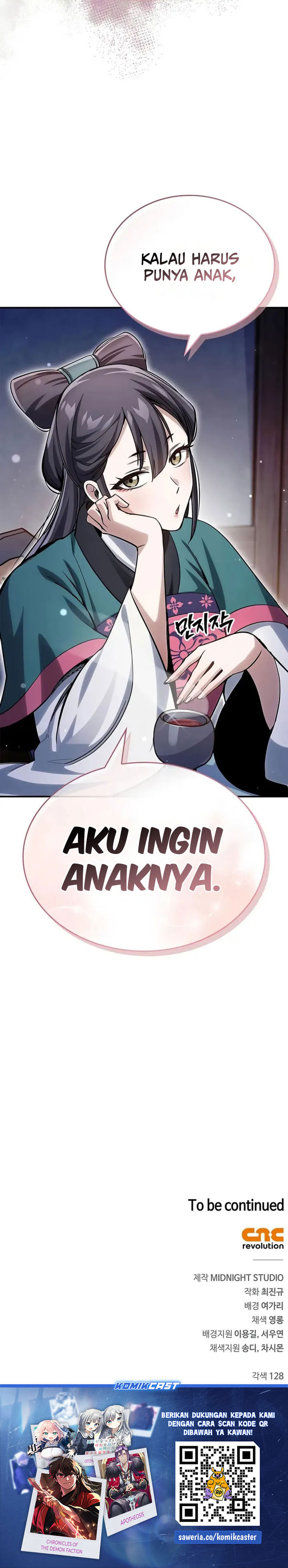 Heavenly Grand Archive’s Young Master Chapter 151 Gambar 51