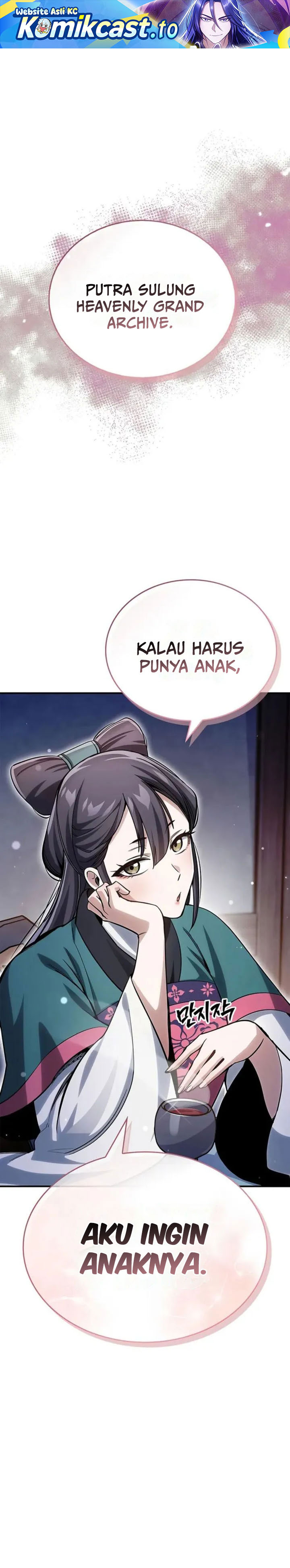 Heavenly Grand Archive’s Young Master Chapter 152 Gambar 2