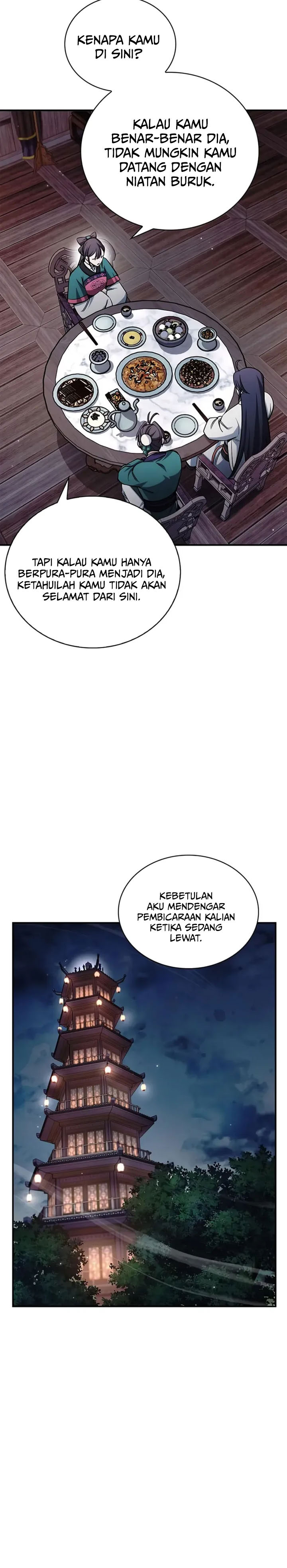 Heavenly Grand Archive’s Young Master Chapter 152 Gambar 17