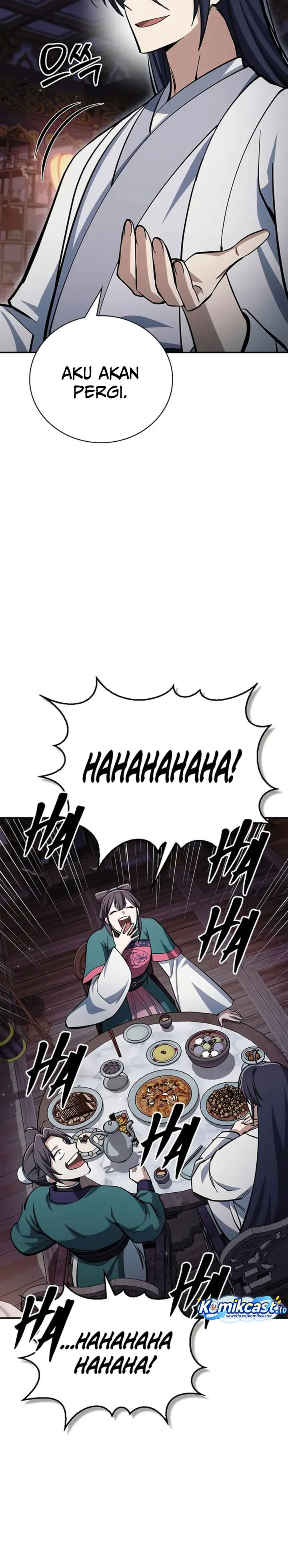 Heavenly Grand Archive’s Young Master Chapter 152 Gambar 20