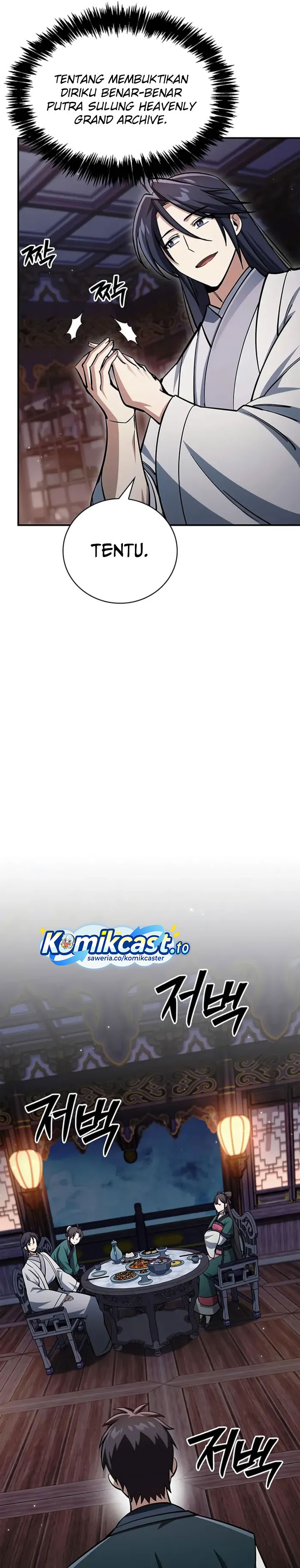 Heavenly Grand Archive’s Young Master Chapter 152 Gambar 22