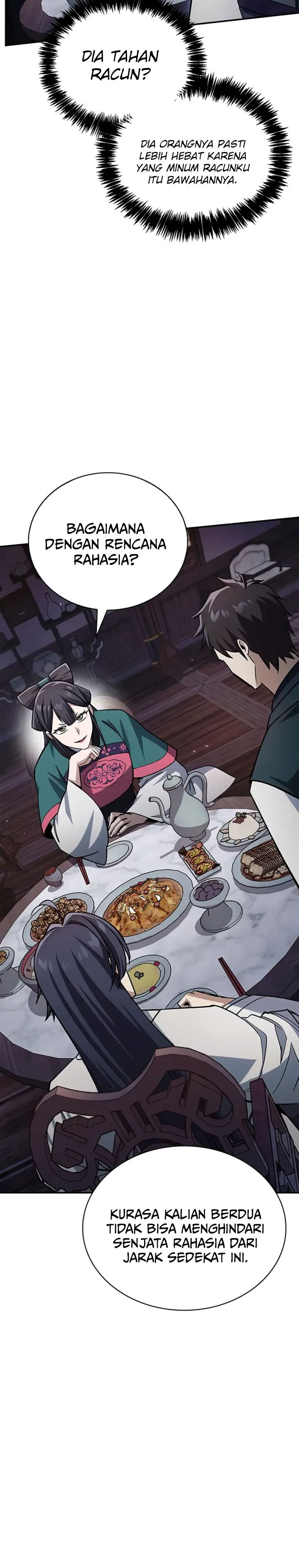 Heavenly Grand Archive’s Young Master Chapter 152 Gambar 29