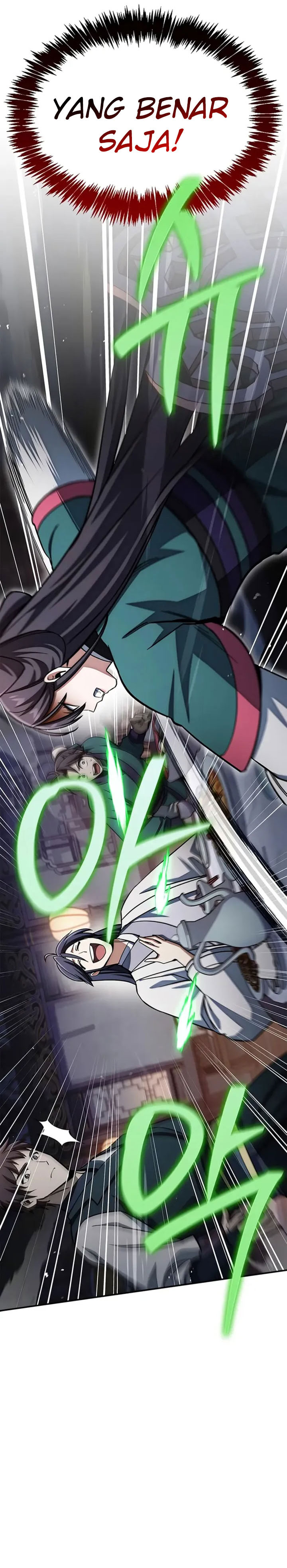 Heavenly Grand Archive’s Young Master Chapter 152 Gambar 33