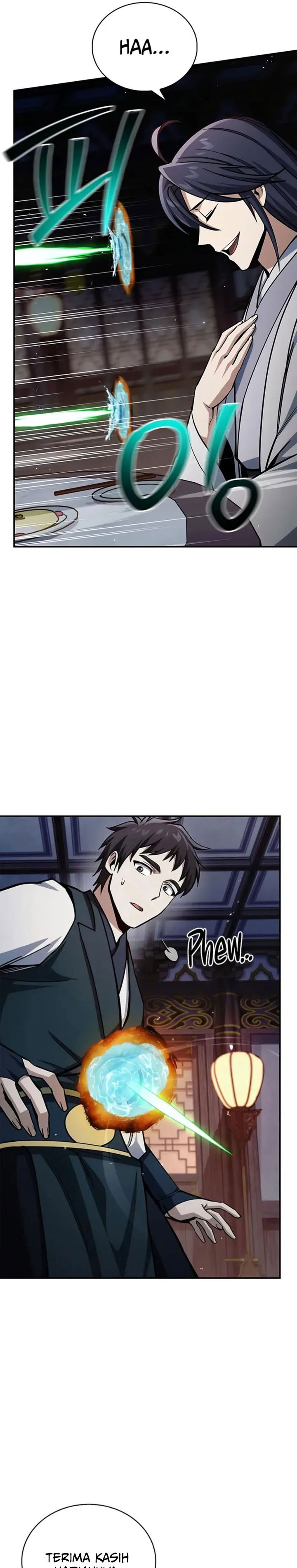 Heavenly Grand Archive’s Young Master Chapter 152 Gambar 34