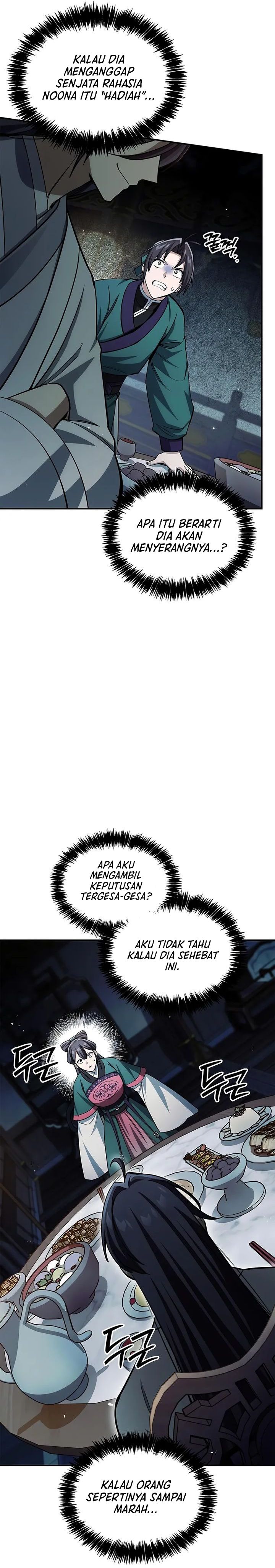 Heavenly Grand Archive’s Young Master Chapter 153 Gambar 3