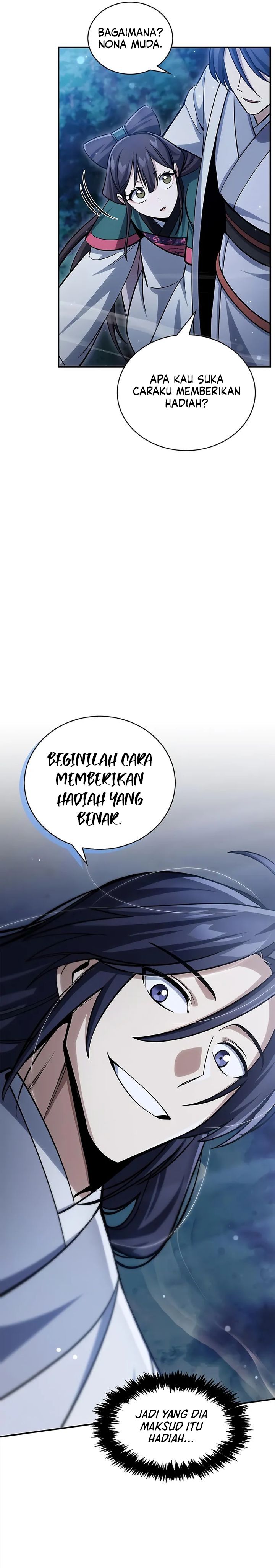 Heavenly Grand Archive’s Young Master Chapter 153 Gambar 12