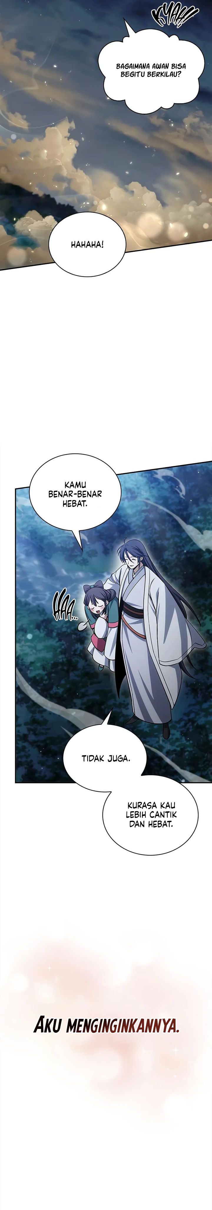 Heavenly Grand Archive’s Young Master Chapter 153 Gambar 14