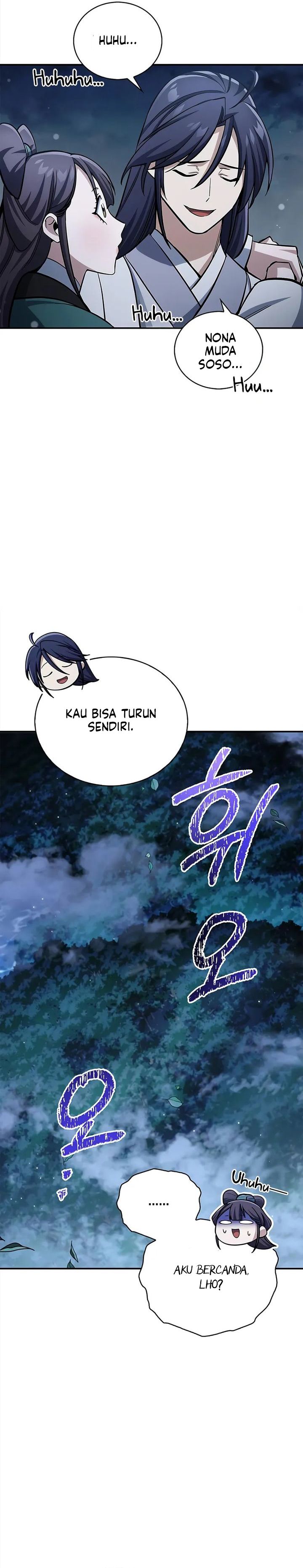 Heavenly Grand Archive’s Young Master Chapter 153 Gambar 20