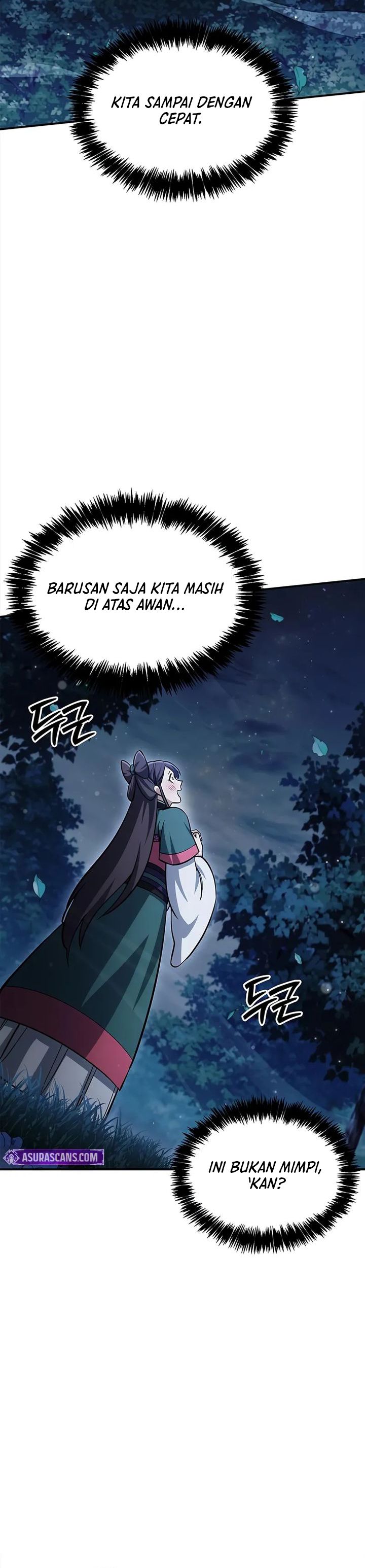 Heavenly Grand Archive’s Young Master Chapter 153 Gambar 25