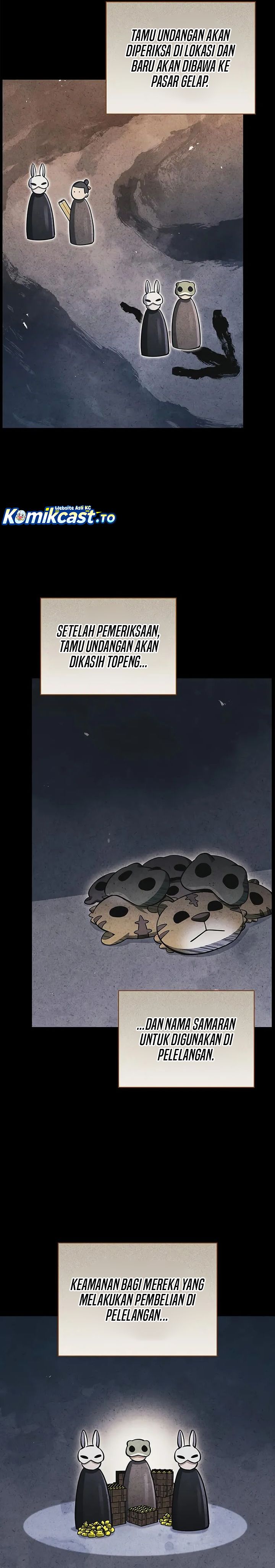 Heavenly Grand Archive’s Young Master Chapter 153 Gambar 32