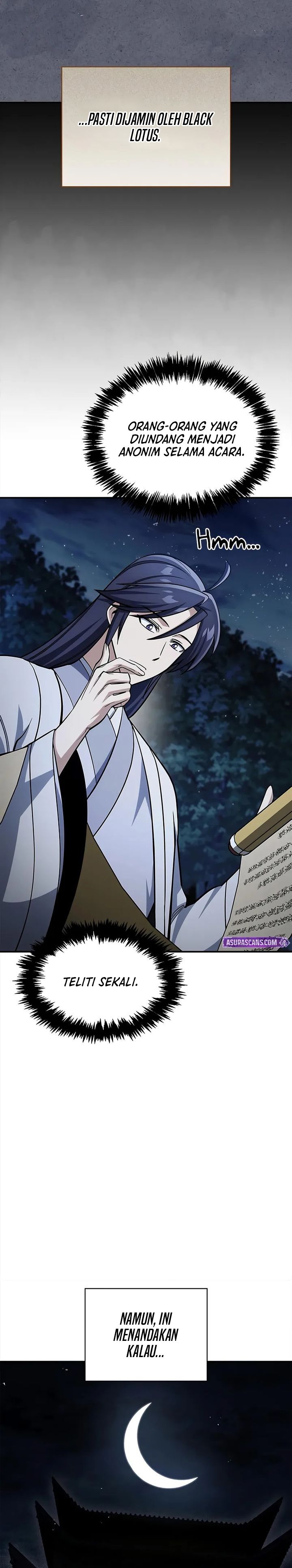 Heavenly Grand Archive’s Young Master Chapter 153 Gambar 33